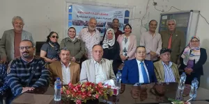 ختام فعاليات مؤتمر "الصناعات الثقافية والإبداعية" بالعريش 21 - جريدة المساء