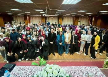 الفنان أحمد شاكر في ضيافة إعلام 6 أكتوبر  13 - جريدة المساء