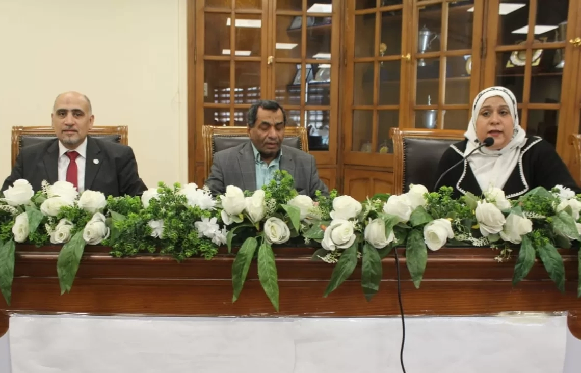 "سراي الزعفران ومتحفها الجامعي" في ندوة بآداب عين شمس 19 - جريدة المساء