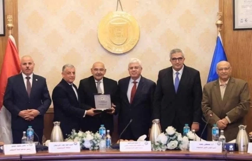 جامعة ٦ أكتوبر أفضل جامعة خاصة صديقة للبيئة ٢٠٢٥ 19 - جريدة المساء