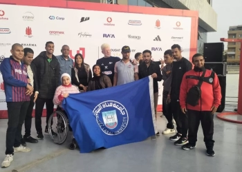 ذوو الهمم بجامعة القناة يشاركون لأول مرة في (UNITY CUP 2025) 17 - جريدة المساء