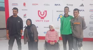 ذوو الهمم بجامعة القناة يشاركون لأول مرة في (UNITY CUP 2025) 23 - جريدة المساء