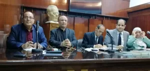 اتحاد الكتاب يحتفي بالأديب المخرج رضا سليمان 25 - جريدة المساء