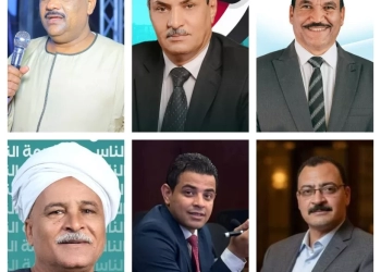 مرشحو قنا: كلمة الرئيس أعادت الانضباط وحفظت كرامة الناخب 17 - جريدة المساء