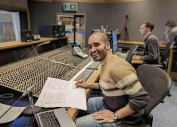 مينا سامي يترشح لجائزتين في Hollywood Music awards عن "لام شمسية" و" هابي بيرث داي" 27 - جريدة المساء