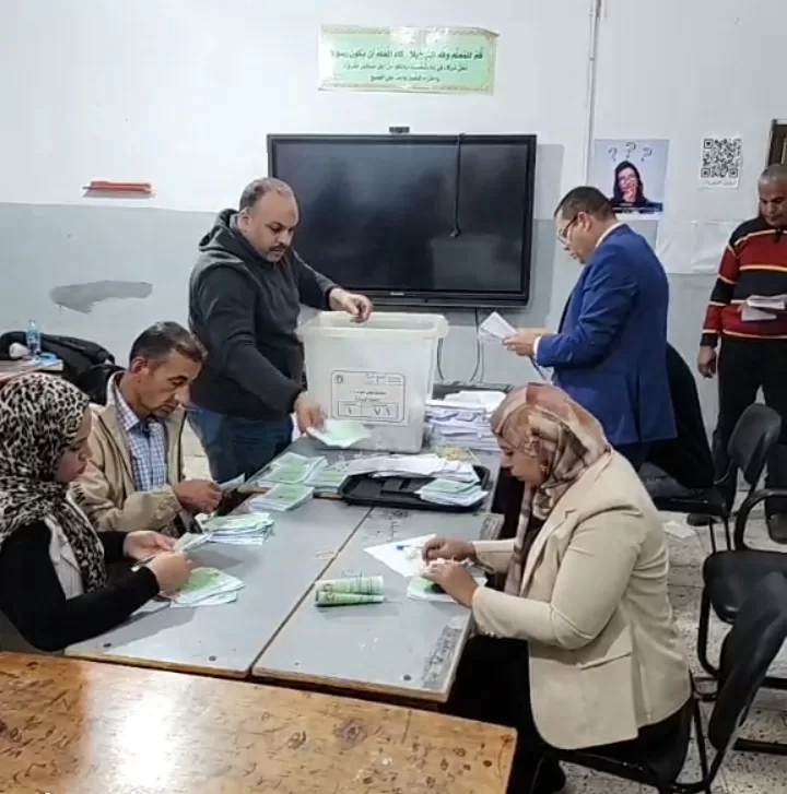 استمرار فرز الأصوات فى انتخابات "نواب 2025".. بالمنوفية 19 - جريدة المساء