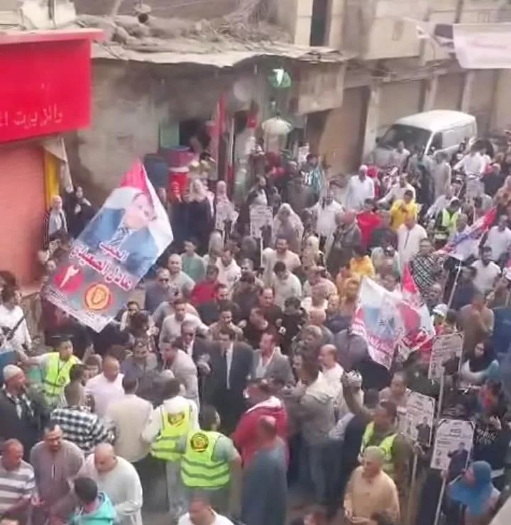 أفراح وأحزان فى قرى المرشحين.. بالمنوفية 21 - جريدة المساء