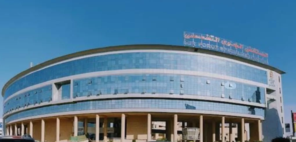المستشفى الجوى التخصصى تستضيف خبير عالمى فى جراحات قلب الأطفال   19 - جريدة المساء