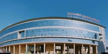 المستشفى الجوى التخصصى تستضيف خبير عالمى فى جراحات قلب الأطفال   1 - جريدة المساء