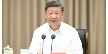 شي يشدد على اعتماد معايير عالية في بناء ميناء هاينان للتجارة الحرة 1 - جريدة المساء