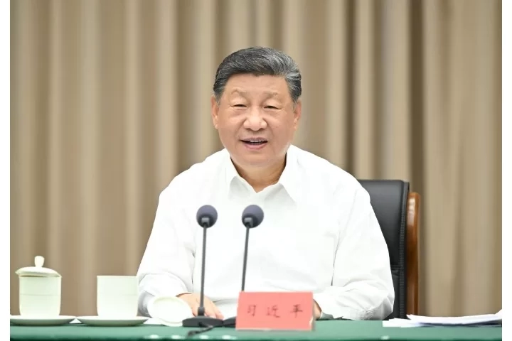 شي يشدد على اعتماد معايير عالية في بناء ميناء هاينان للتجارة الحرة 18 - جريدة المساء