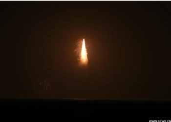 الصين تطلق مجموعة جديدة من الأقمار الاصطناعية التجريبية 19 - جريدة المساء