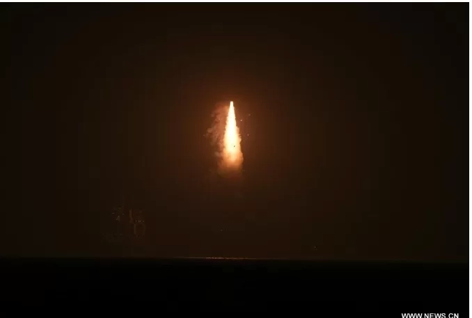 الصين تطلق مجموعة جديدة من الأقمار الاصطناعية التجريبية 20 - جريدة المساء الصين تطلق مجموعة جديدة من الأقمار الاصطناعية التجريبية 19 - جريدة المساء