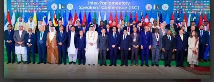 إنطلاق المؤتمر الدولي لرؤساء البرلمانات 2025 بإسلام آباد بمشاركة 40 دولة 17 - جريدة المساء