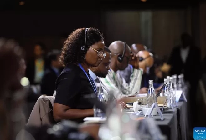 مؤتمر الشراكة الصينية-الأفريقية يناقش التعاون من أجل حوكمة عالمية 18 - جريدة المساء