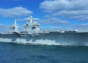 أول سفينة هجومية برمائية صينية تنهى تجربتها البحرية 17 - جريدة المساء