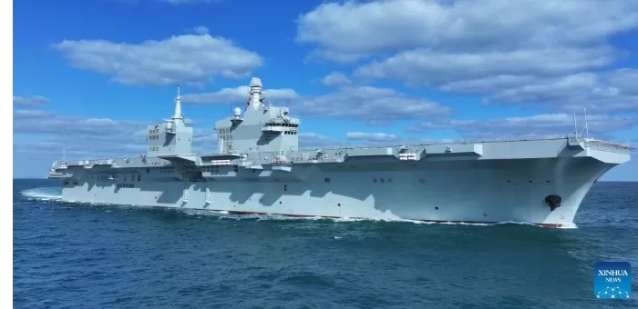 أول سفينة هجومية برمائية صينية تنهى تجربتها البحرية 20 - جريدة المساء أول سفينة هجومية برمائية صينية تنهى تجربتها البحرية 19 - جريدة المساء