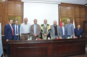 الباحث محمد الصباغ يحصل علي الدكتوراة من جامعة عين شمس 34 - جريدة المساء الباحث محمد الصباغ يحصل علي الدكتوراة من جامعة عين شمس 33 - جريدة المساء