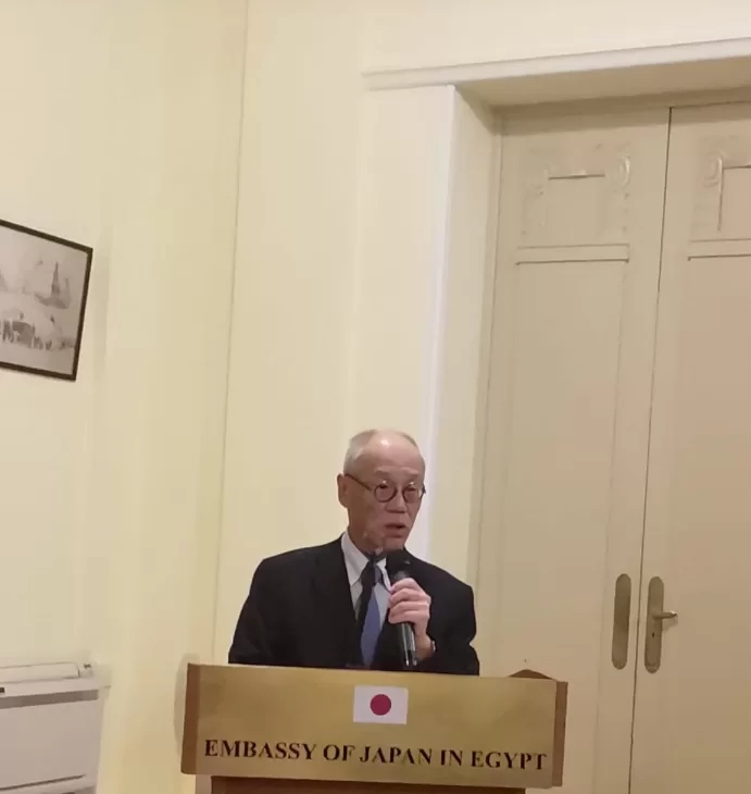 منحة يابانية لمؤسسة شفاء الأورمان بالأقصر ب٢مليون جنيه 19 - جريدة المساء