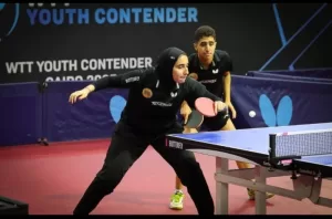 اليوم .. ختام بطولة مصر الدولية لتنس الطاولة 22 - جريدة المساء اليوم .. ختام بطولة مصر الدولية لتنس الطاولة 21 - جريدة المساء