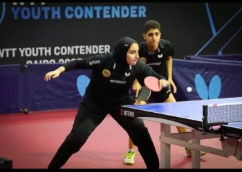 اليوم .. ختام بطولة مصر الدولية لتنس الطاولة 24 - جريدة المساء