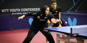 اليوم .. ختام بطولة مصر الدولية لتنس الطاولة 2 - جريدة المساء اليوم .. ختام بطولة مصر الدولية لتنس الطاولة 1 - جريدة المساء