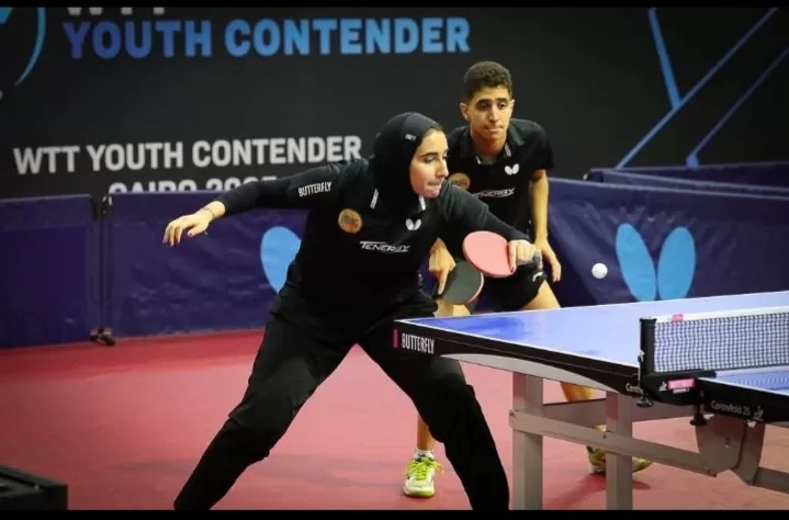 اليوم .. ختام بطولة مصر الدولية لتنس الطاولة 20 - جريدة المساء اليوم .. ختام بطولة مصر الدولية لتنس الطاولة 19 - جريدة المساء