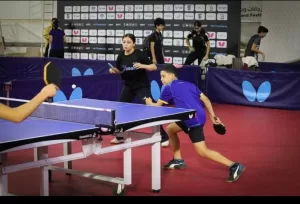 اليوم .. ختام بطولة مصر الدولية لتنس الطاولة 24 - جريدة المساء اليوم .. ختام بطولة مصر الدولية لتنس الطاولة 23 - جريدة المساء