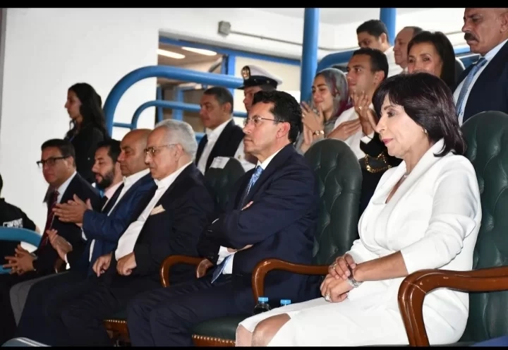 وزير الشباب والرياضة يفتتح بطولة العالم لتنس الطاولة للإعاقات الذهنية 17 - جريدة المساء