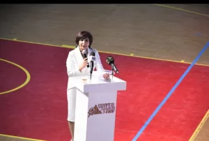 وزير الشباب والرياضة يفتتح بطولة العالم لتنس الطاولة للإعاقات الذهنية 19 - جريدة المساء