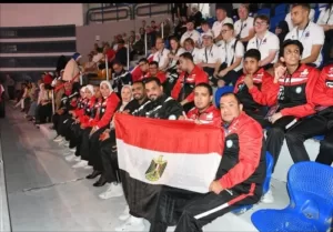 وزير الشباب والرياضة يفتتح بطولة العالم لتنس الطاولة للإعاقات الذهنية 21 - جريدة المساء