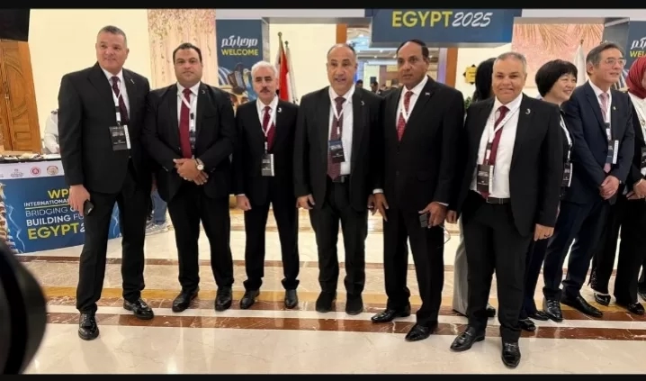 بتنظيم نقابة المهن الرياضية ..افتتاح المؤتمر الدولي للتربية البدنية والعلوم الرياضية 2025 19 - جريدة المساء