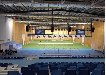 72دولة في كأس العالم للرماية بالعاصمة الادارية 19 - جريدة المساء