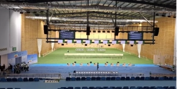 72دولة في كأس العالم للرماية بالعاصمة الادارية 1 - جريدة المساء