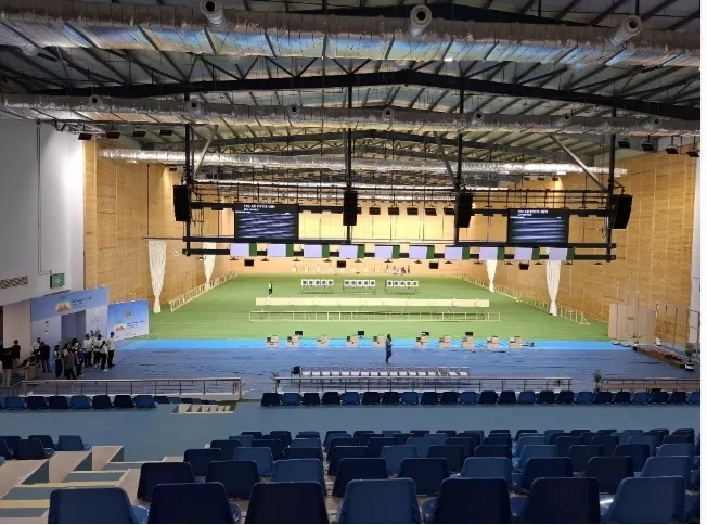 72دولة في كأس العالم للرماية بالعاصمة الادارية 17 - جريدة المساء