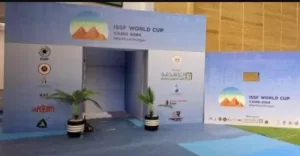 72دولة في كأس العالم للرماية بالعاصمة الادارية 19 - جريدة المساء