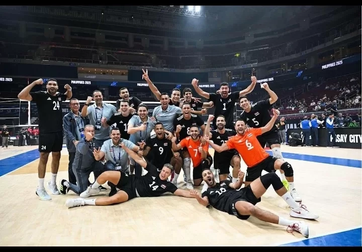 اتحاد الطائرة يعلن قائمة الفراعنة استعدادًا لبطولة التحدي بالأردن 18 - جريدة المساء