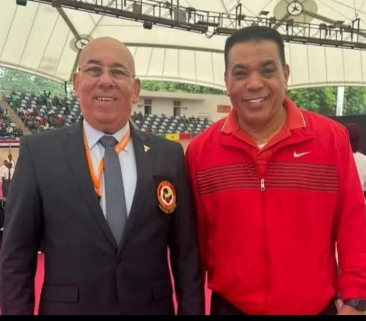 النجار ..يدعو الجميع لدعم منتخب الكاراتيه في بطولة العالم ويشيد بدور الدولة والاتحاد 16 - جريدة المساء