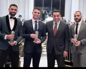 النجار ..يدعو الجميع لدعم منتخب الكاراتيه في بطولة العالم ويشيد بدور الدولة والاتحاد 18 - جريدة المساء