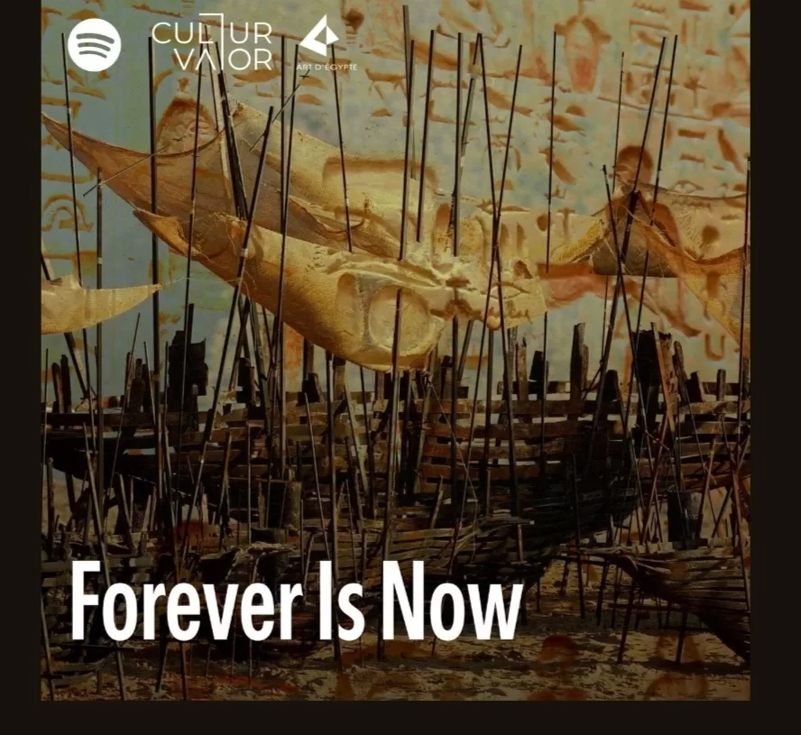 تعاون مميز بين Spotify وArt D’Egypte لدمج الموسيقى مع الفنون المعاصرة 17 - جريدة المساء
