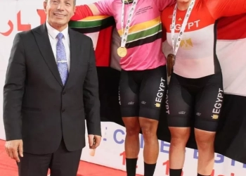 10دول في البطولة العربية لمضمار الدراجات باستاد القاهرة 20 - جريدة المساء