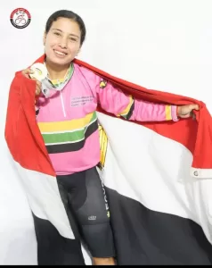 10دول في البطولة العربية لمضمار الدراجات باستاد القاهرة 17 - جريدة المساء