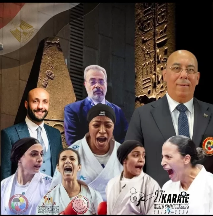 الدهراوي: دعم الدولة وراء تنظيم بطولة العالم للكاراتية 19 - جريدة المساء