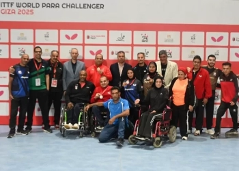 منتخبنايحقق 17 ميدالية في بطولة مصر الدولية لتنس الطاولة البارالمبية ا 17 - جريدة المساء