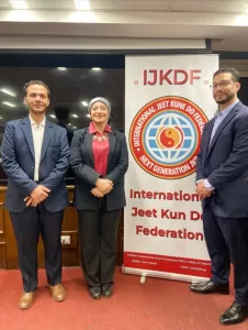 عبداللطيف: 32دولة في بطولة العالم للجيت كون دو بالإسماعيلية 19 - جريدة المساء