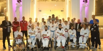 منتخب مصر لذوي القدرات الخاصةفي معسكر استعدادًا لبطولة العالم للكاراتيه 1 - جريدة المساء