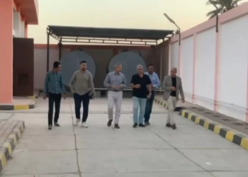 "سيد الأهل" يشدد على المعالجة الآمنة للصرف الصحي بالبحر الأحمر 17 - جريدة المساء