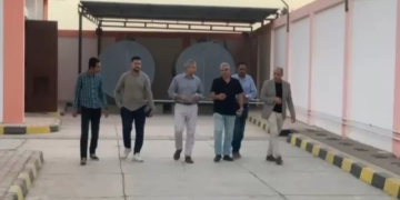 "سيد الأهل" يشدد على المعالجة الآمنة للصرف الصحي بالبحر الأحمر 1 - جريدة المساء