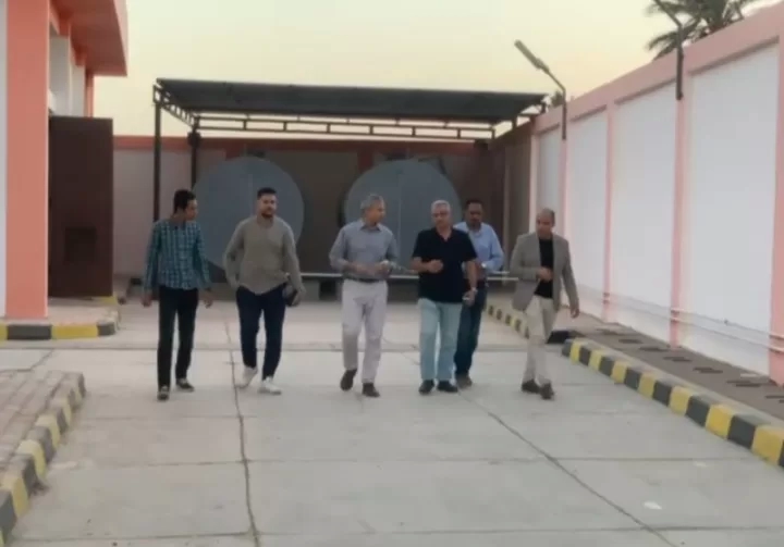 "سيد الأهل" يشدد على المعالجة الآمنة للصرف الصحي بالبحر الأحمر 19 - جريدة المساء