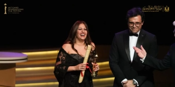 عفاف بن محمود : استعد لـ"الجولة 13" منذ عامين .. وكان لدى ارتباك قبل لقاء الجمهور المصري 1 - جريدة المساء